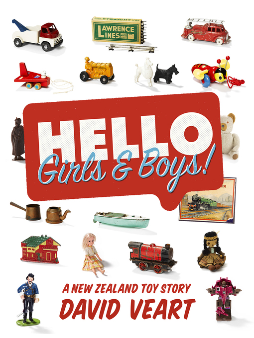 Title details for Hello Girls and Boys! by David Veart - Available
